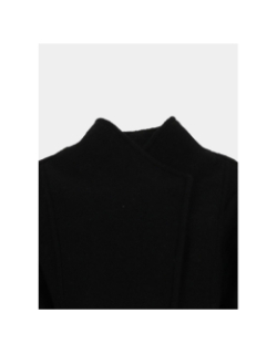 Manteau court ihstipa ja7 noir femme - Ichi