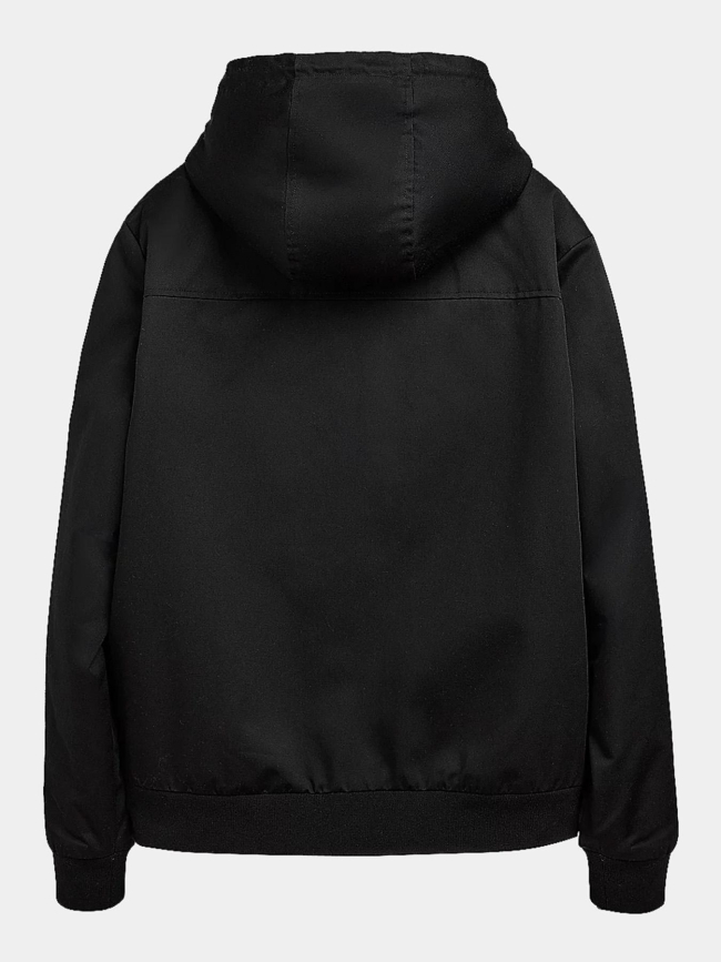Blouson à capuche mi-saison b-sanson noir homme - Teddy Smith