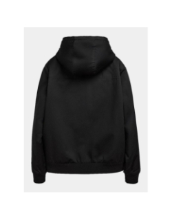 Blouson à capuche mi-saison b-sanson noir homme - Teddy Smith