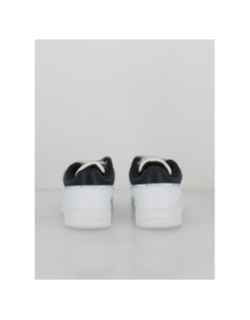 Baskets à scratch rebound 2.0 low blanc enfant - Champion