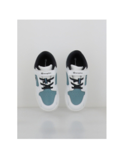 Baskets à scratch rebound 2.0 low blanc enfant - Champion