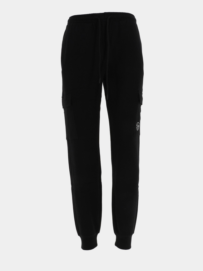 Pantalon jogging voltedo noir homme - Sergio Tacchini