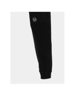 Pantalon jogging voltedo noir homme - Sergio Tacchini