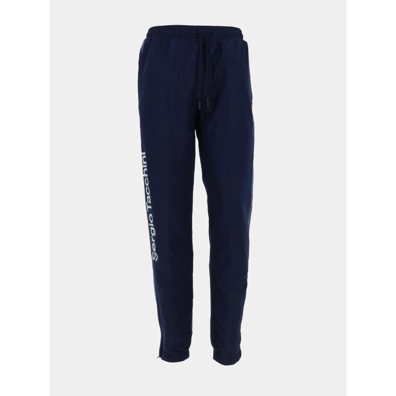 Pantalon jogging denso bleu marine homme - Sergio Tacchini