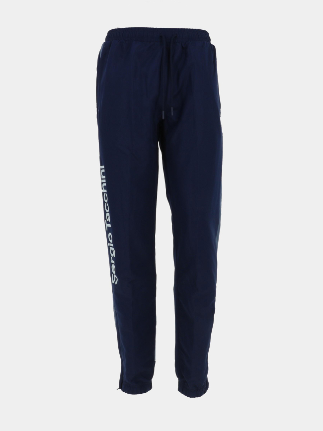 Pantalon jogging denso bleu marine homme - Sergio Tacchini