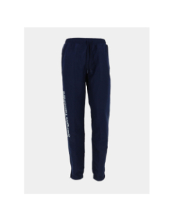 Pantalon jogging denso bleu marine homme - Sergio Tacchini