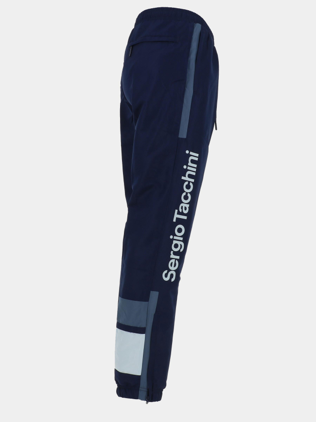 Pantalon jogging denso bleu marine homme - Sergio Tacchini