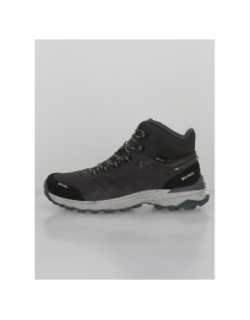Chaussures de randonnée dallas mid gtx gris homme - Meindl