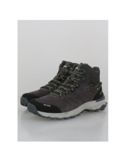 Chaussures de randonnée dallas mid gtx gris homme - Meindl