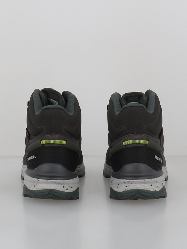 Chaussures de randonnée dallas mid gtx gris homme - Meindl