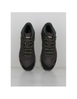 Chaussures de randonnée dallas mid gtx gris homme - Meindl