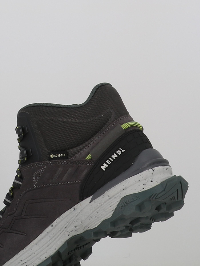 Chaussures de randonnée dallas mid gtx gris homme - Meindl
