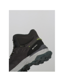 Chaussures de randonnée dallas mid gtx gris homme - Meindl
