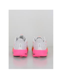 Chaussures de running wave rider 29 blanc homme - Mizuno