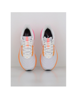 Chaussures de running wave rider 29 blanc homme - Mizuno