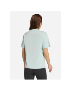 T-shirt à manches courtes sl sj t bleu clair femme - Adidas