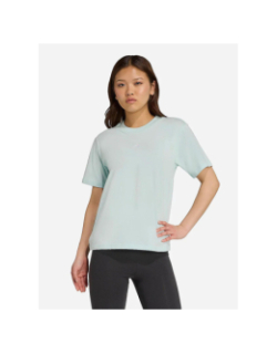 T-shirt à manches courtes sl sj t bleu clair femme - Adidas