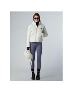 Doudoune à capuche hyalite écru femme - The North Face