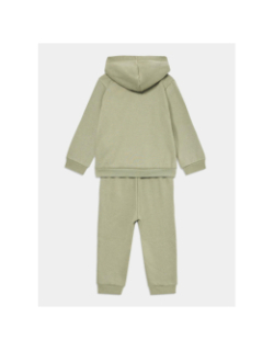 Ensemble de survêtement minicats kaki bébé - Puma