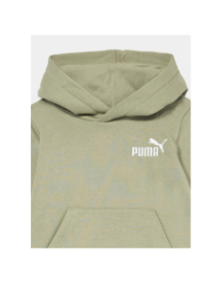 Ensemble de survêtement minicats kaki bébé - Puma