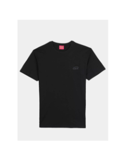 T-shirt à manches courtes tagtan noir homme - Oxbow