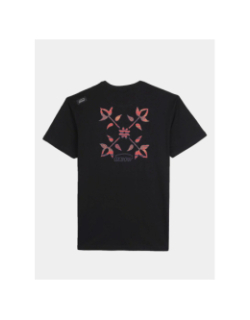 T-shirt à manches courtes tagtan noir homme - Oxbow