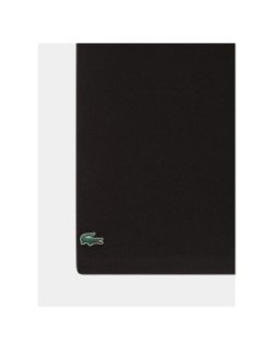 T-shirt à manches courtes urban petit logo noir homme - Lacoste