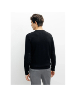 Pull brent noir homme - Izac