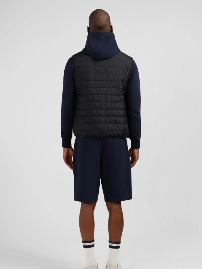 Doudoune sans manches waikato bleu marine homme - Eden Park