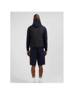 Doudoune sans manches waikato bleu marine homme - Eden Park