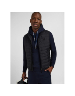 Doudoune sans manches waikato bleu marine homme - Eden Park