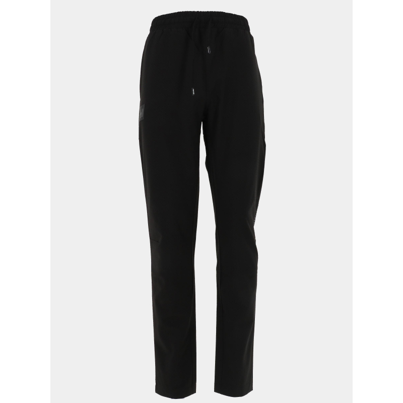Pantalon jogging stroke noir homme - Helvetica