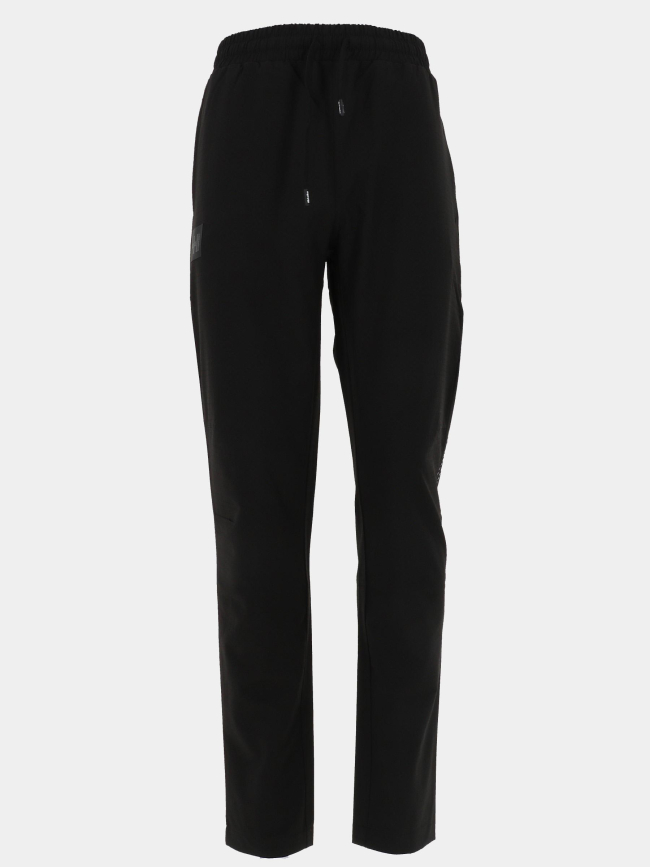 Pantalon jogging stroke noir homme - Helvetica