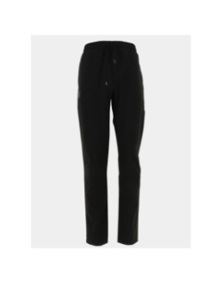 Pantalon jogging stroke noir homme - Helvetica