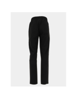 Pantalon jogging stroke noir homme - Helvetica