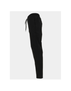 Pantalon jogging stroke noir homme - Helvetica