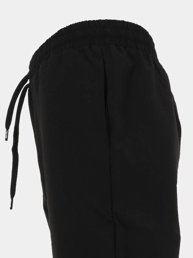 Pantalon jogging stroke noir homme - Helvetica