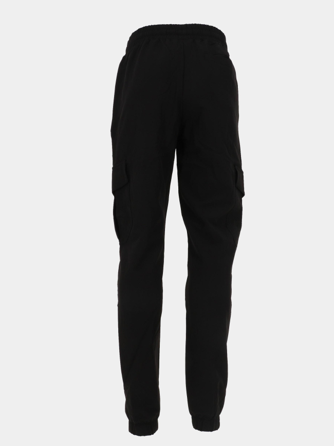 Pantalon jogging cargo wembley noir homme - Helvetica