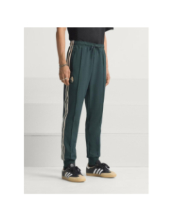Pantalon jogging juventus terrace icons vert homme - Adidas