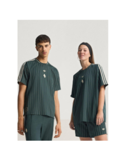 Maillot de football juventus terrace icons vert adulte - Adidas