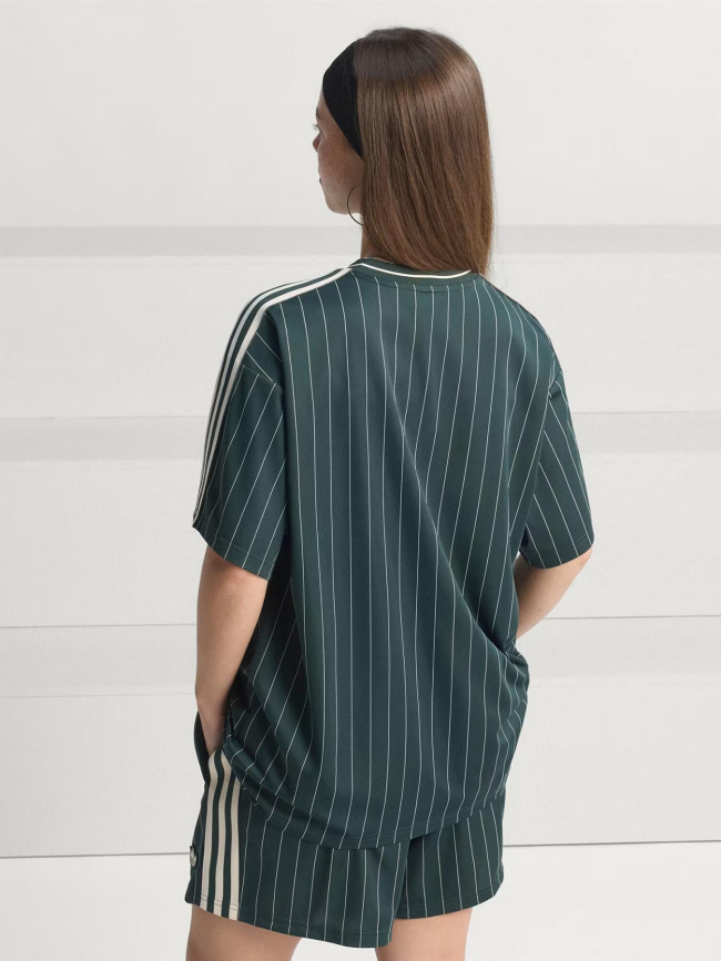 Maillot de football juventus terrace icons vert adulte - Adidas