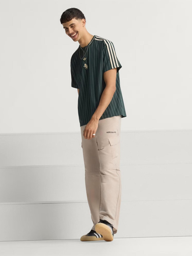 Maillot de football juventus terrace icons vert adulte - Adidas