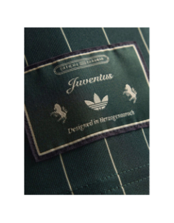 Maillot de football juventus terrace icons vert adulte - Adidas