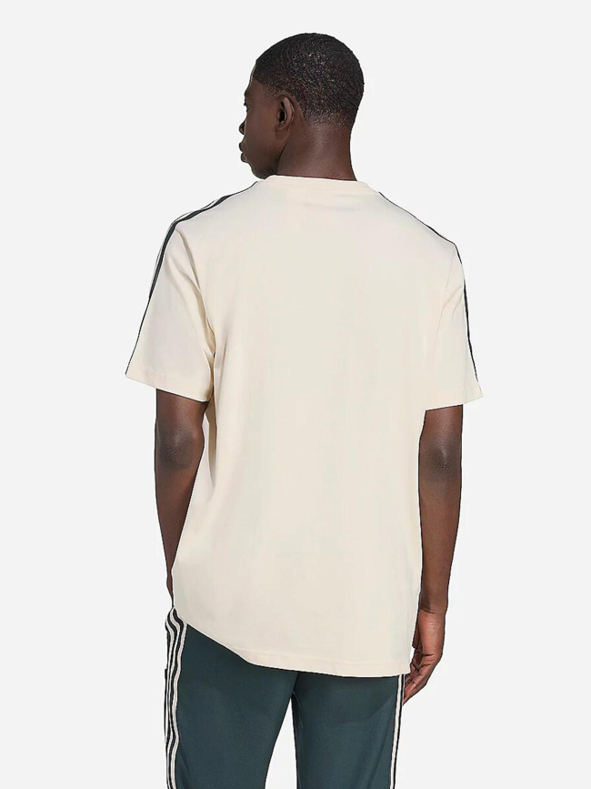 T-shirt juventus terrace icons vert homme - Adidas