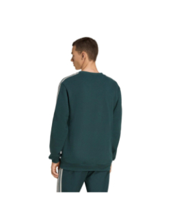 Sweat à col rond juventus terrace icons vert homme - Adidas