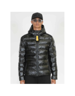 Doudoune 01 andreti noir homme - Double Hood