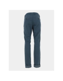 Pantalon chino pallas bleu homme - Teddy Smith