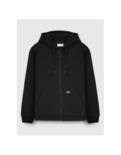 Sweat à capuche fourré sherpa g-ony noir homme - Teddy Smith