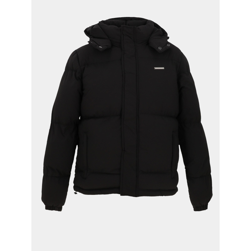 Blouson matelassé noir homme - Project X Paris