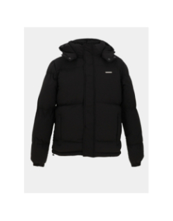Blouson matelassé noir homme - Project X Paris